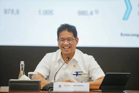 Menkeu Purbaya Tetapkan Bea Keluar Emas, Tarifnya hingga 15%