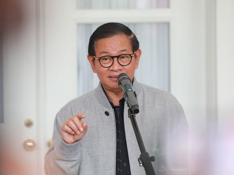 Pramono Optimistis Besaran UMP DKI Jakarta Diterima Semua Pihak, Berharap Tak Ada Aksi Mogok