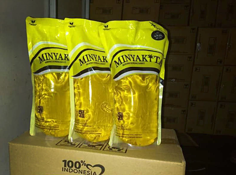 Menteri Perdagangan: Penyaluran Minyakita Melibatkan BUMN Pangan