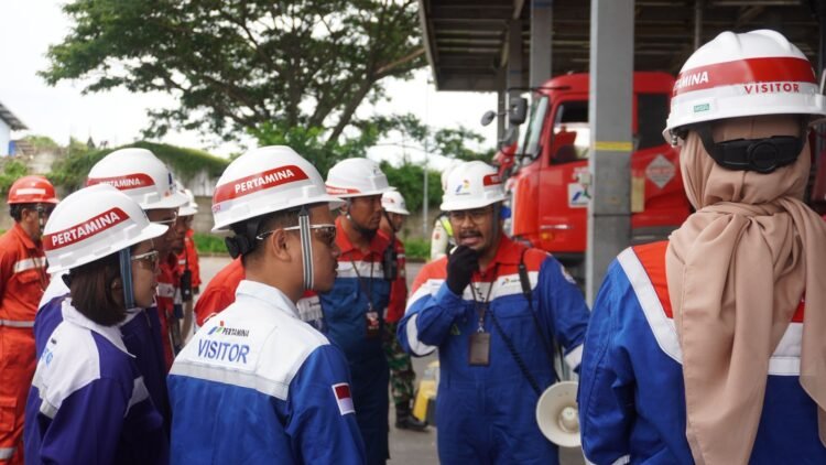 Pertamina Regional Gandeng Danantara, Perkuat Sinergi Distribusi Energi di IT Balongan