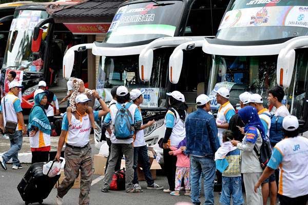 Kuota Lebih Besar, Program Mudik Gratis Nataru 2025 Resmi Disiapkan Pemerintah
