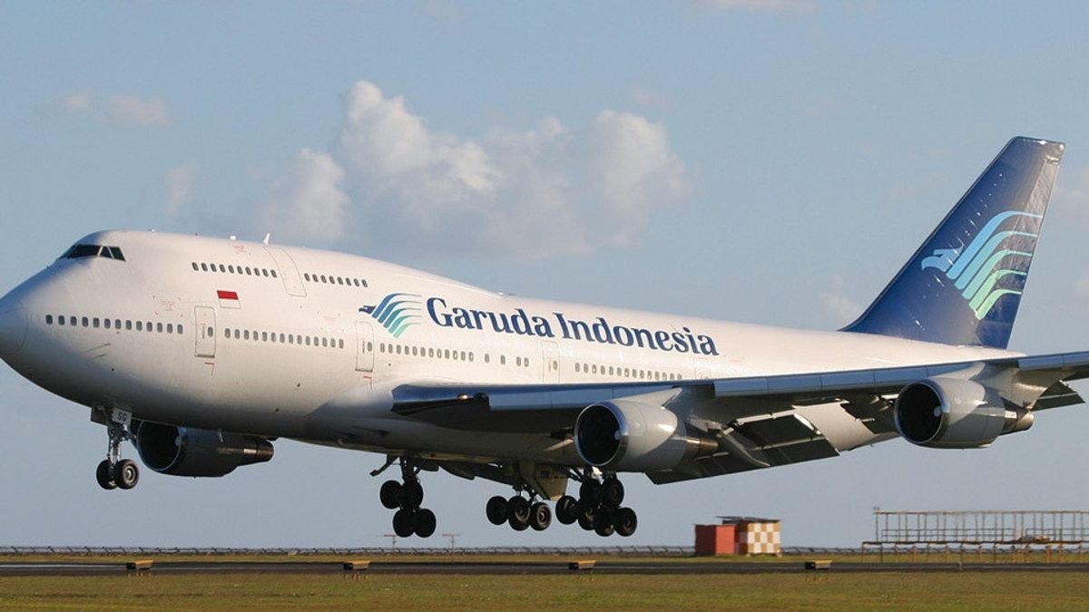 Danantara : Maintenance Telat, Garuda dan Citilink Tak Terbang