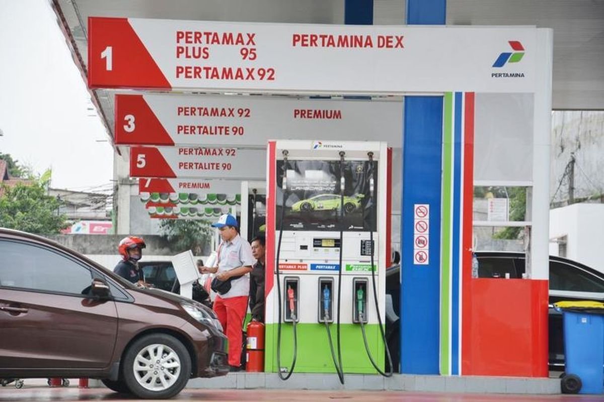 Update Terbaru Harga BBM Pertamina November 2025
