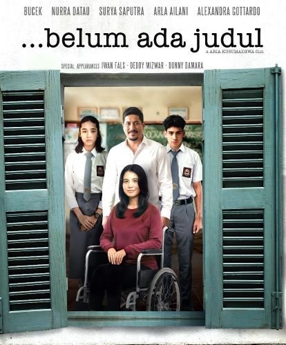 Film “Belum Ada Judul” Tayang Hari Ini di Bioskop Seluruh Indonesia, Angkat Kisah Pengorbanan Guru