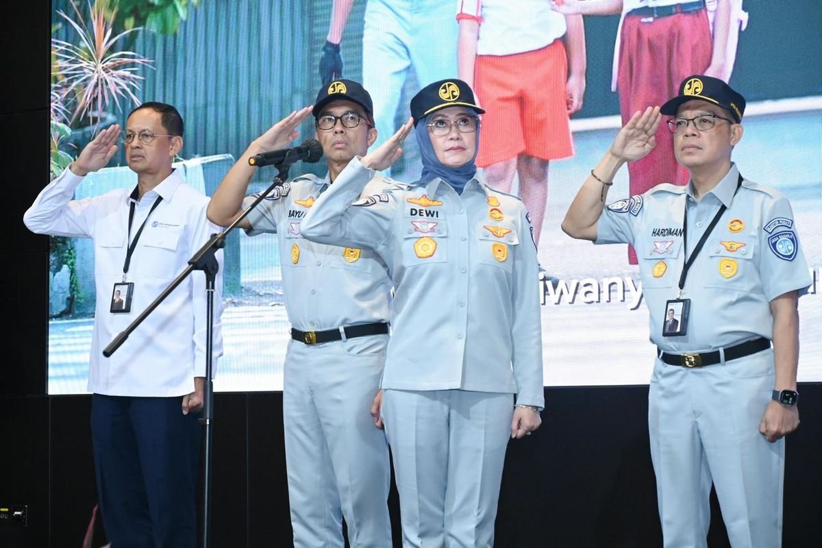 Jasa Raharja Teladani Perjuangan Pahlawan dalam Pelayanan kepada Masyarakat