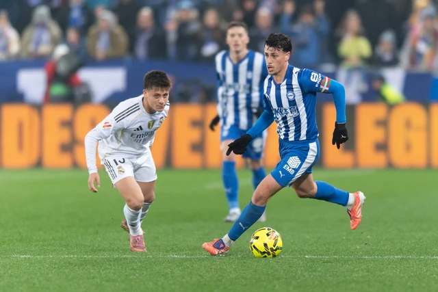 Hasil Liga Spanyol: Gol Mbappe Bawa Real Madrid Menang atas Alaves