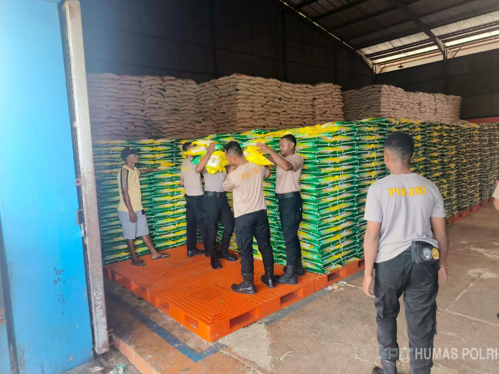 Inflasi Terkendali, Mentan Sebut Beras Sudah Bukan Faktor Utama