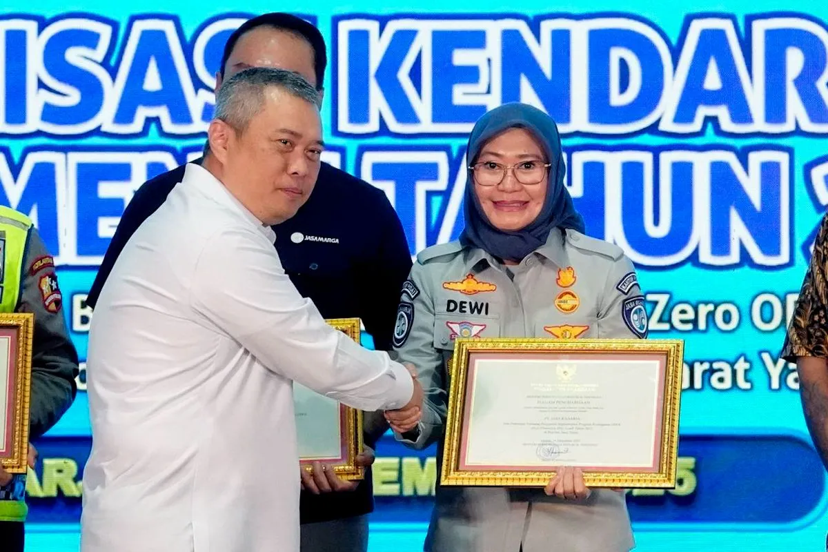 Jasa Raharja Dukung Program Zero ODOL untuk Wujudkan Transportasi Aman