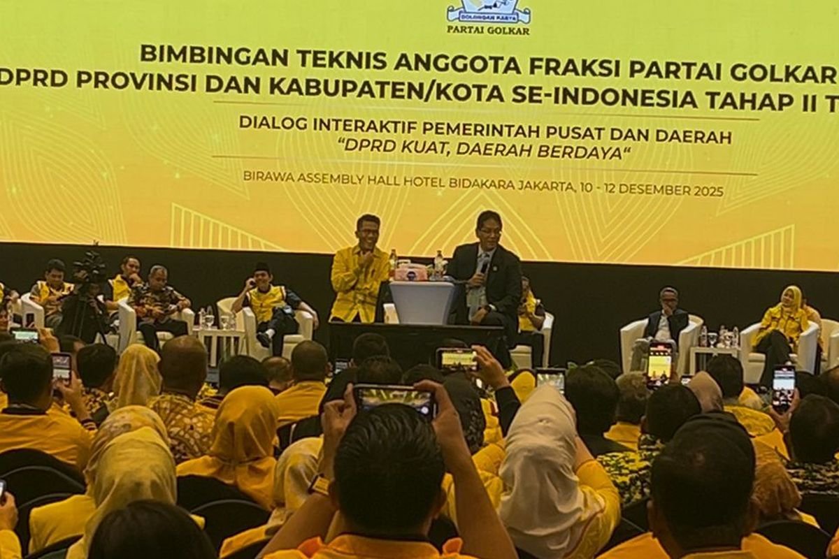 Menkeu Tekankan Pentingnya Perbaikan Keuangan Daerah