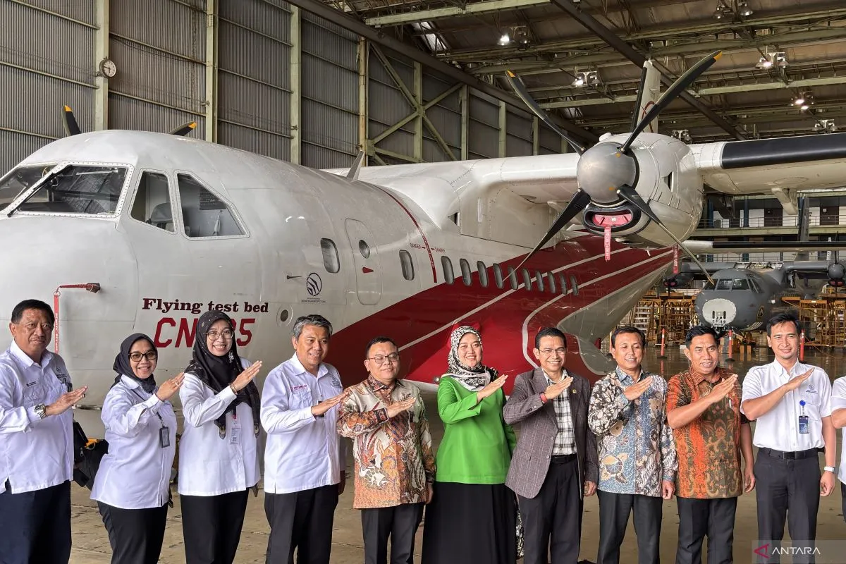 Anggota DPR Minta Pemerintah Perkuat PTDI dan Industri Pertahanan