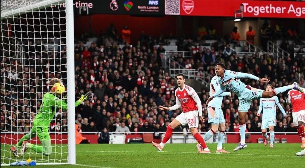 Arsenal Kokoh di Puncak Usai Gasak Brentford 2-0