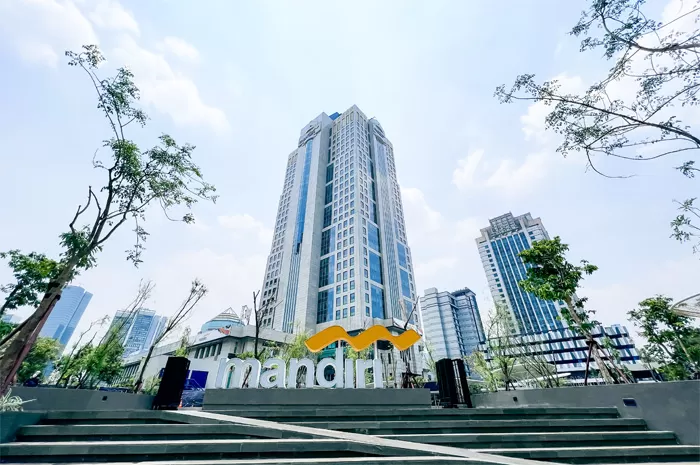 Bank Mandiri Proyeksi Pertumbuhan Ekonomi RI 5,08 Persen Kuartal IV 2025
