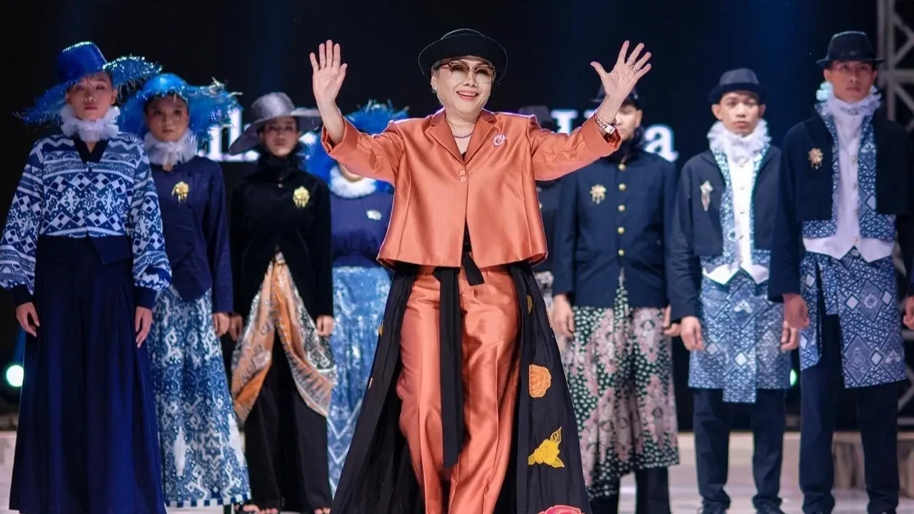 Batik Siger Terus Berkembang Bersama Pemberdayaan Rumah BUMN BRI