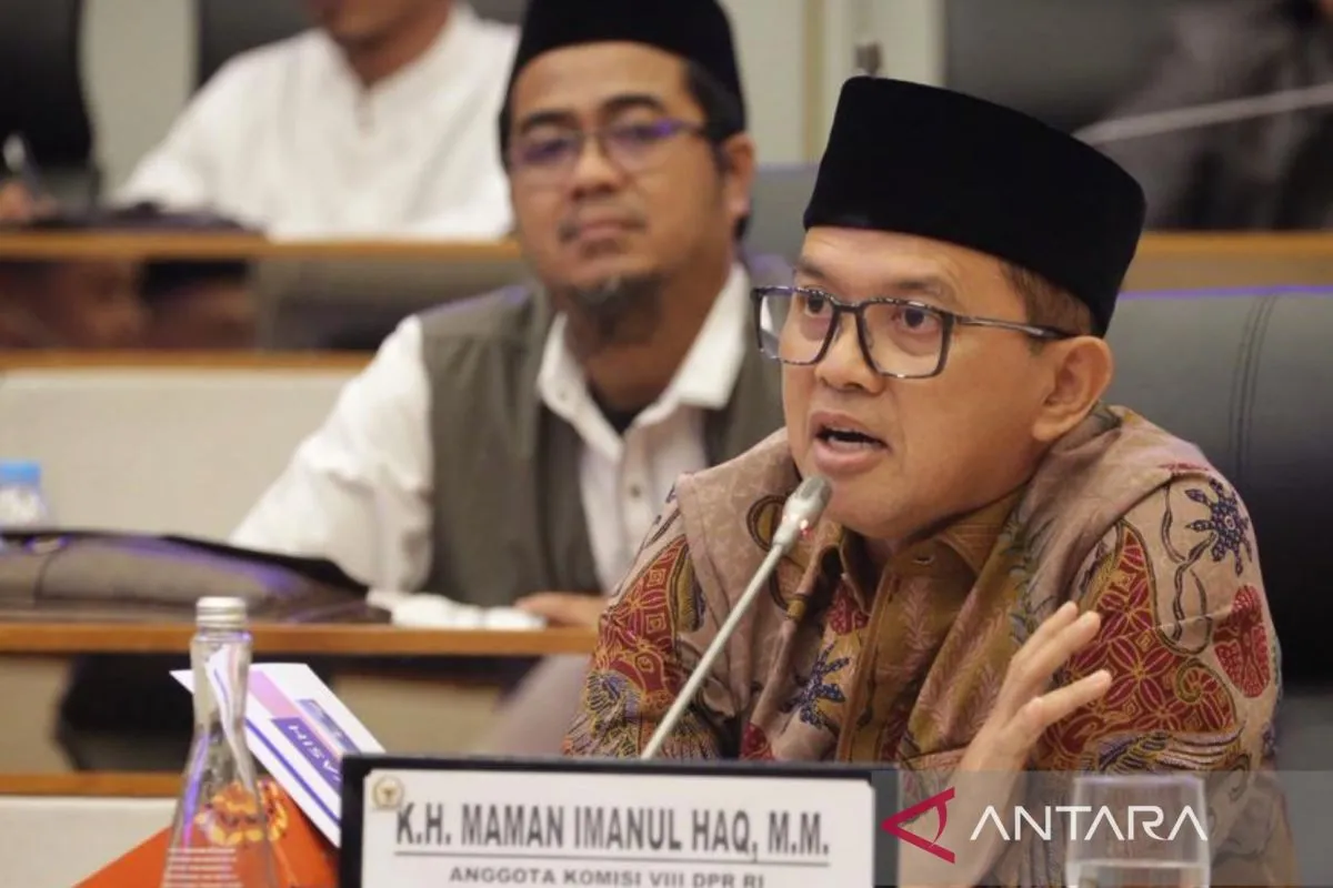 DPR: Pembangunan Al Khoziny Bukti Dukungan Pemerintah Pada Pesantren