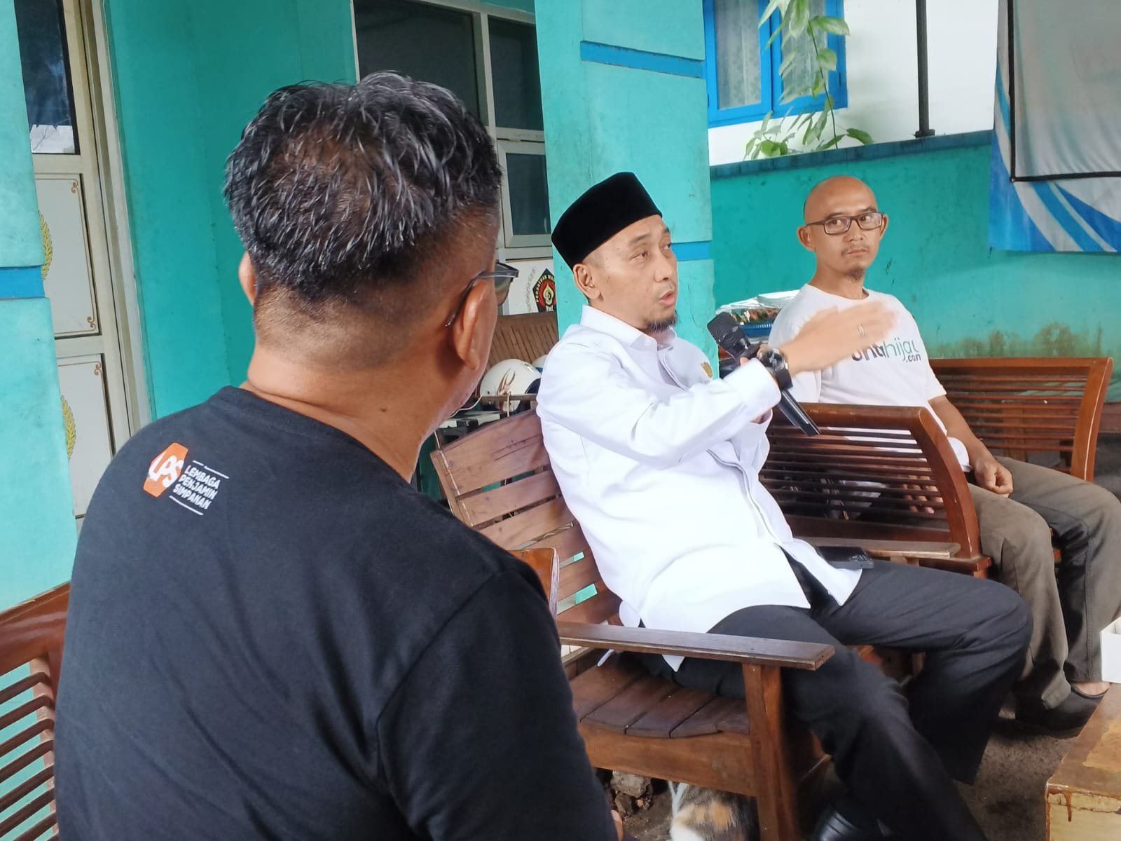 ‎Wakil Ketua DPRD Majalengka Tekankan Konsolidasi Politik Pasca-Pilkada