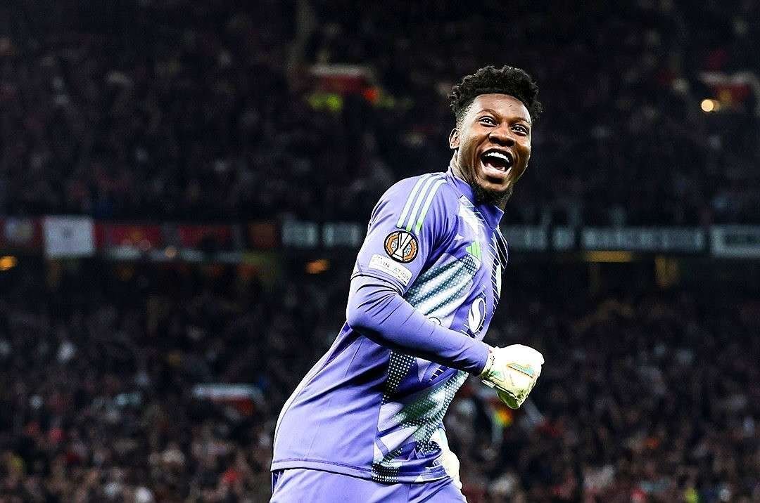 Jelang Piala Afrika 2025, Onana Dicoret Kamerun