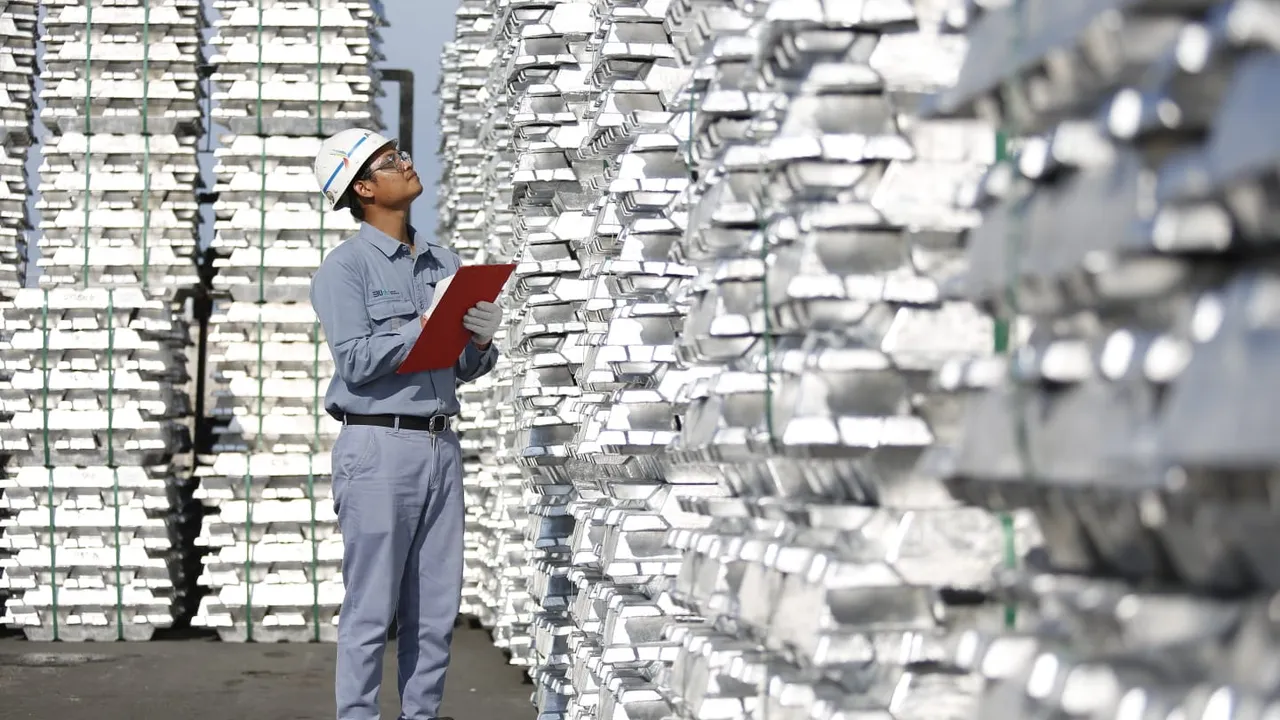 Inalum Perkuat Pengembangan SDM untuk Dorong Daya Saing Industri Nasional