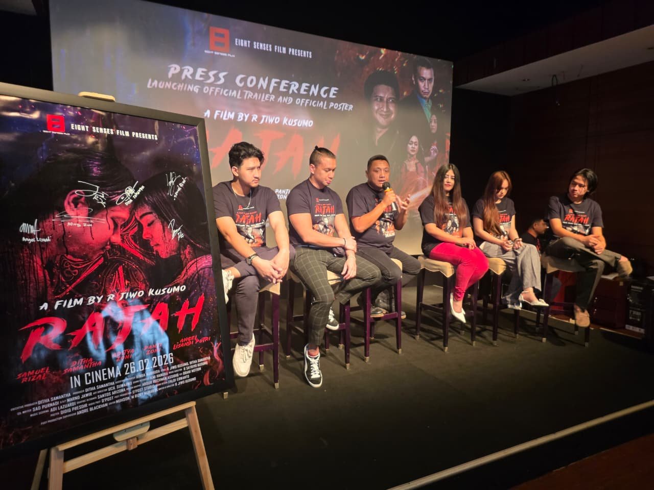 Official Trailer Film Rajah Diluncurkan, Teror Masa Lalu dan Budaya Jawa Jadi Sorotan