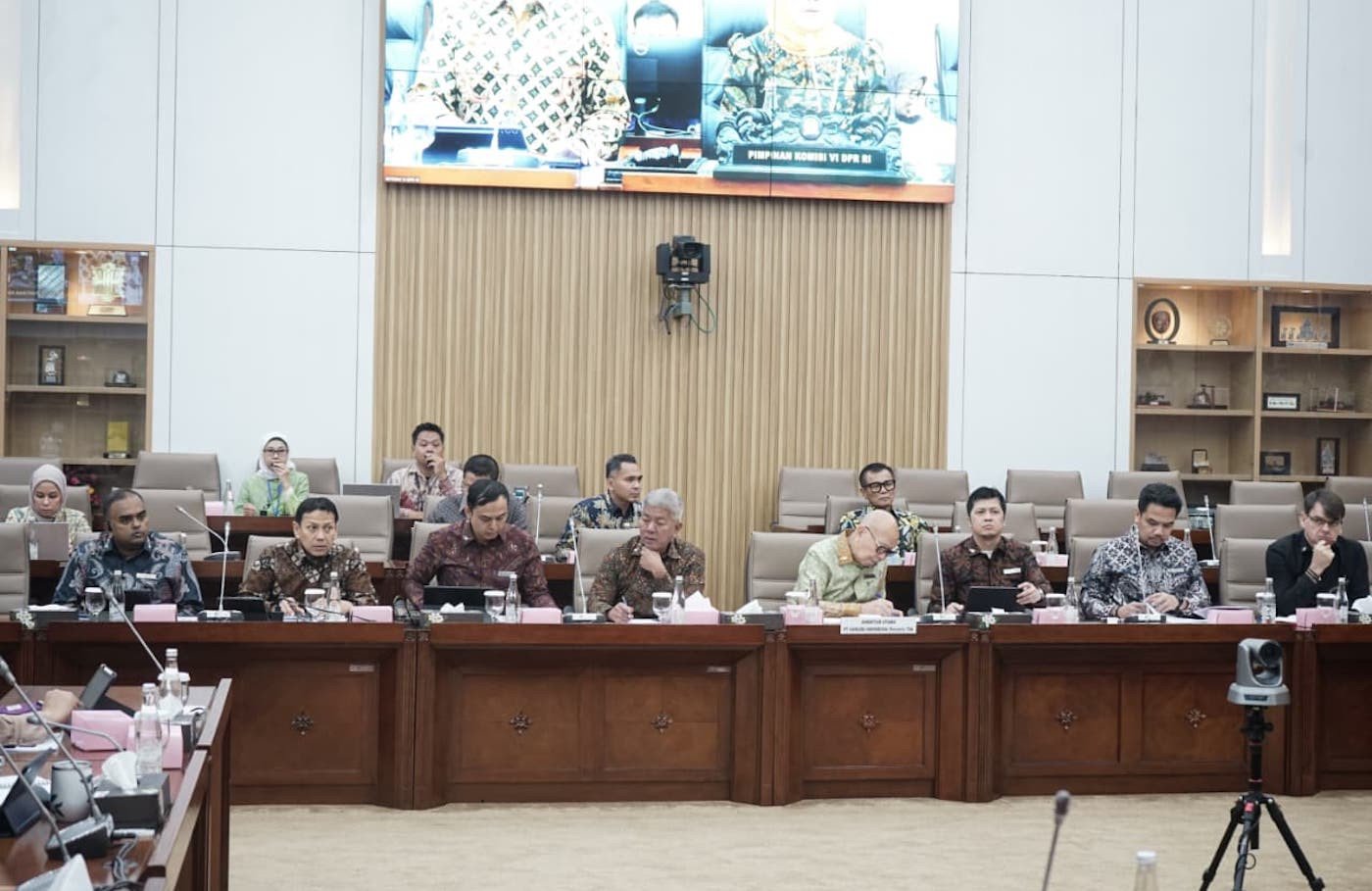 Garuda Indonesia Berbenah: Manajemen Baru Dianggap Solid, Prospek Keuangan Membaik