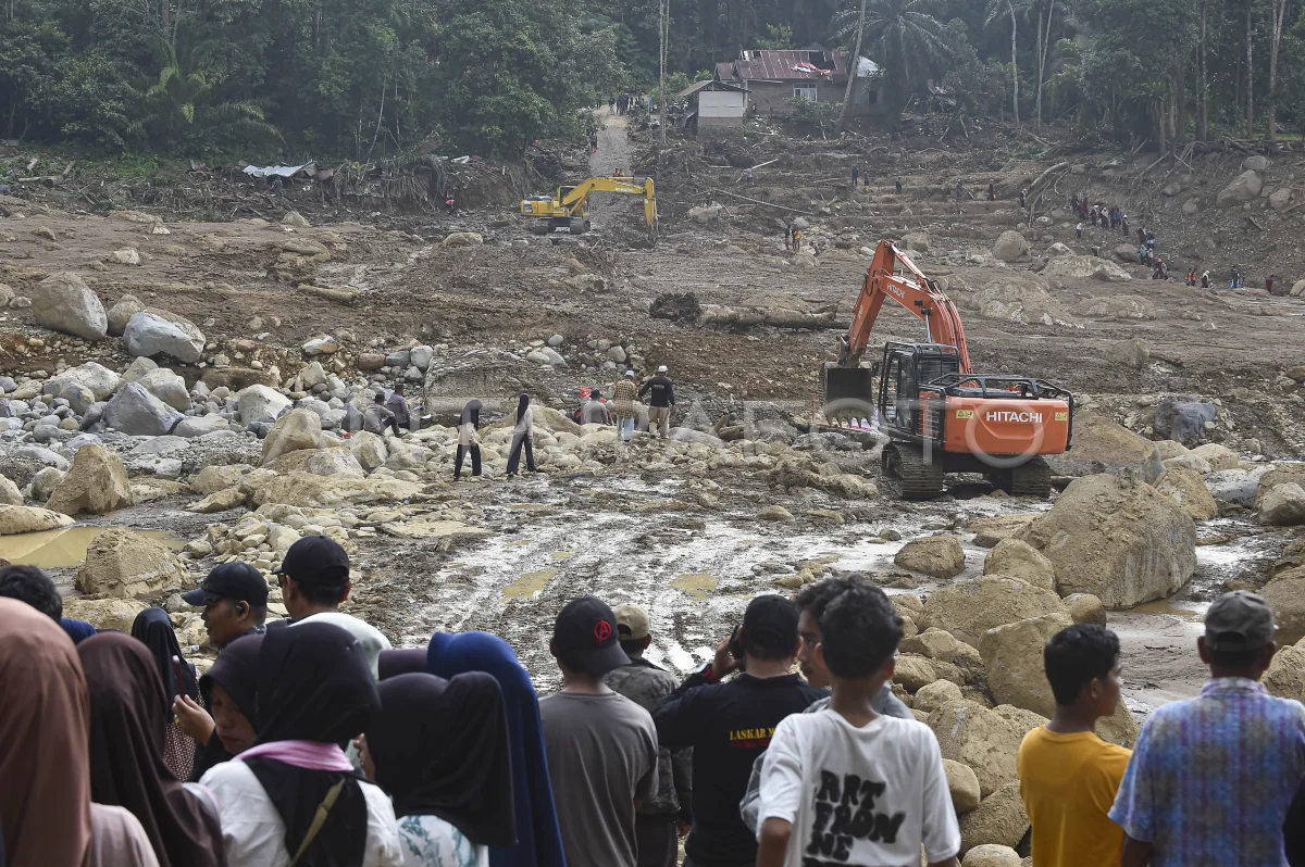 Debitur KUR di Wilayah Bencana Sumatra Dapat Relaksasi Kredit hingga Tiga Tahun