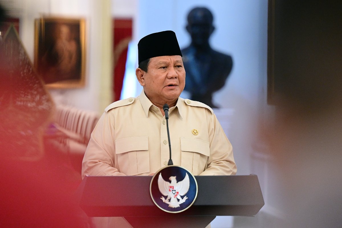Pemerintah Prabowo Bakal Cabut HGU Demi Percepatan Huntara