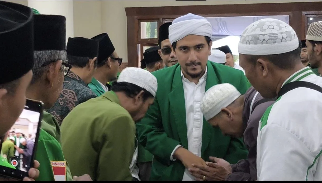 PPP Hadirkan Putra Mbah Moen untuk Kuatkan Basis Pesantren