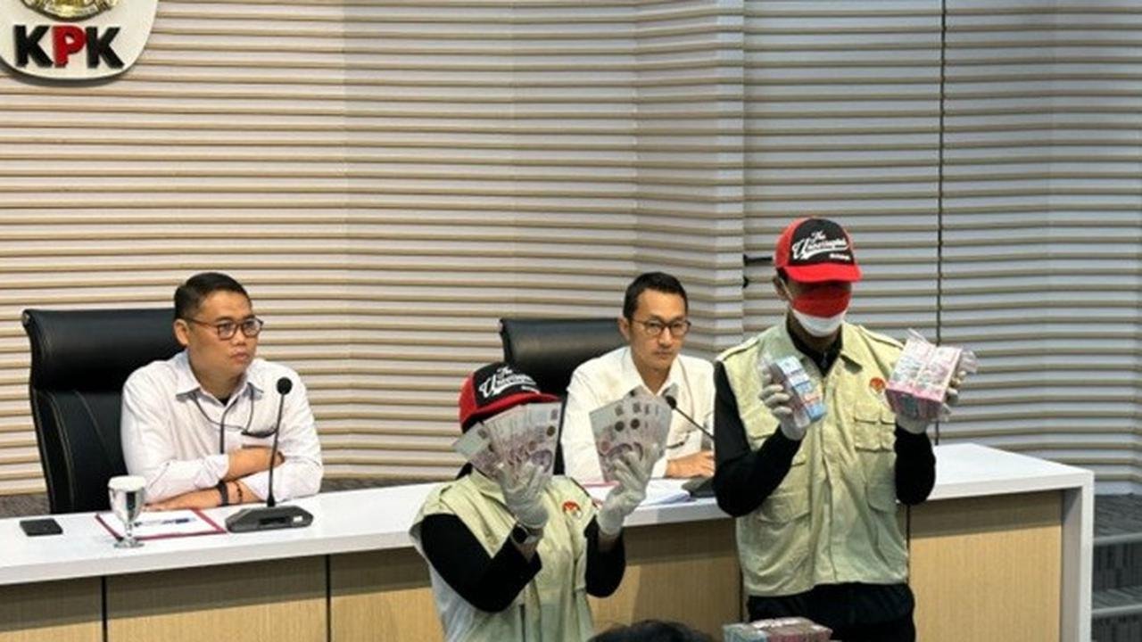 KPK Tetapkan Lima Tersangka Korupsi Pemeriksaan Pajak Jakut