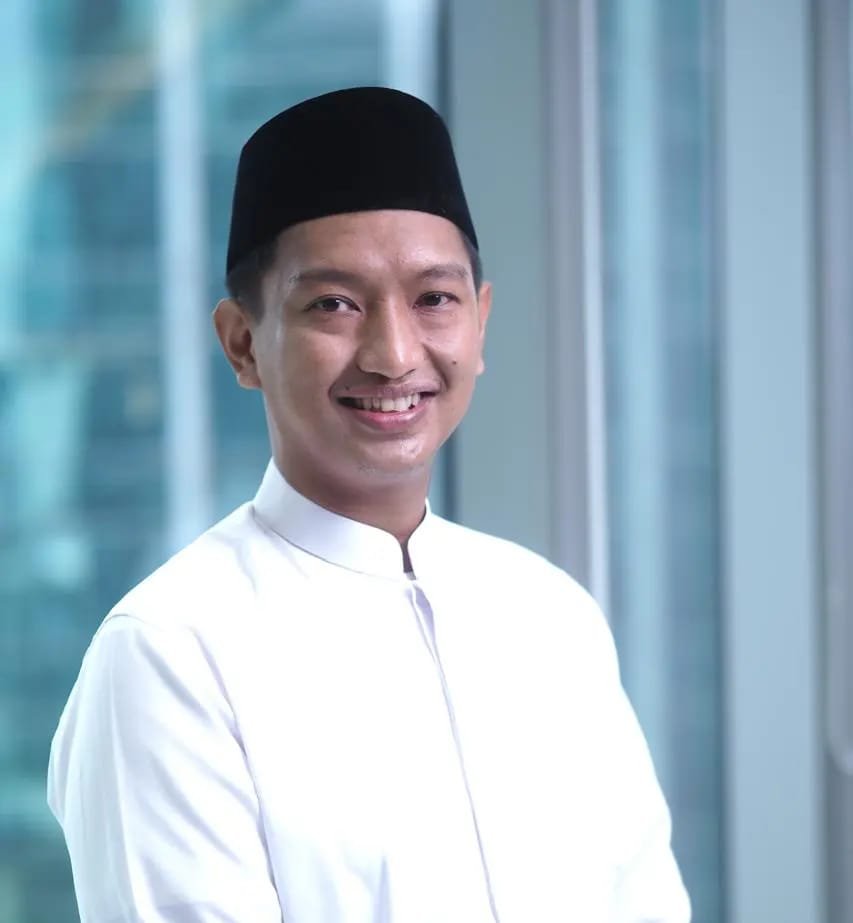 ‎Arief Rosyid Hasan Bela Bahlil Lahadalia: “Isu Tak Berarti, Dia Benteng Presiden”‎‎