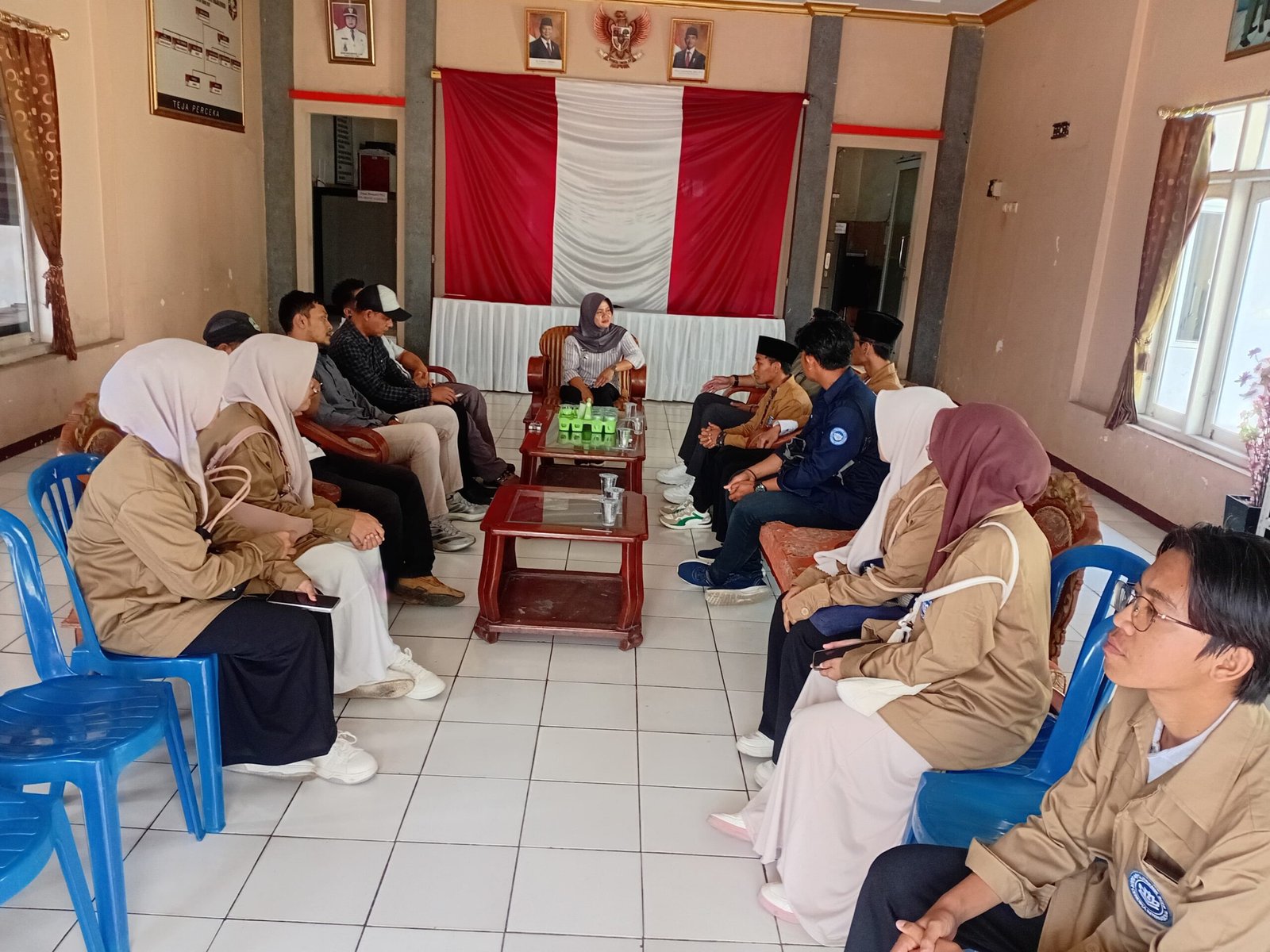 ‎Mahasiswa Politeknik SCI Dukung UMKM Desa Teja, Kecamatan Rajagaluh Melalui PRISMA 3.0‎‎