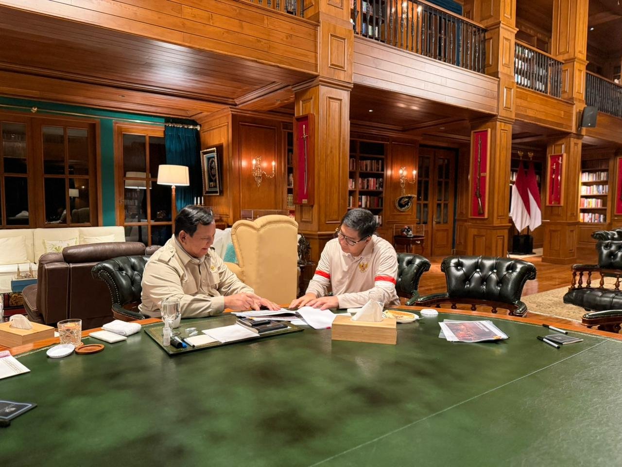 ‎Menteri PKP Lapor Presiden, Rencana Pembangunan Rusun Bersubsidi di Cikarang‎‎