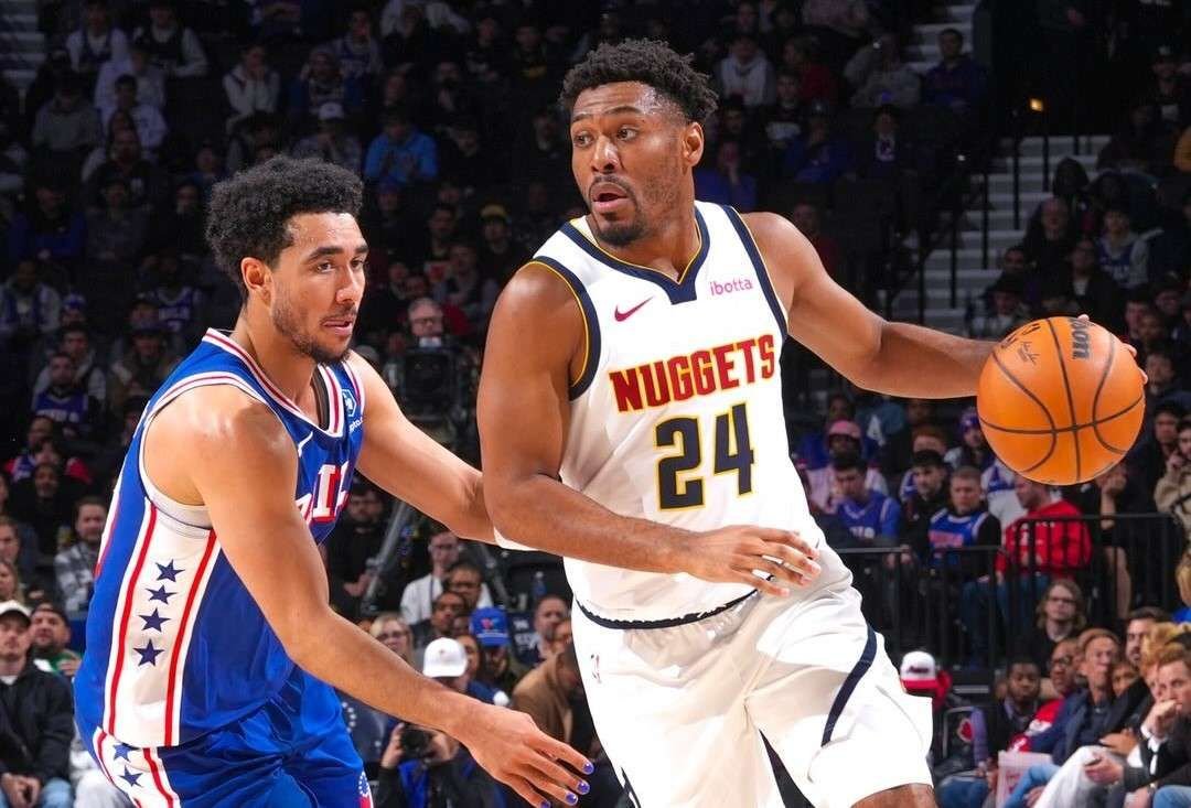 Nuggets Menang Dramatis atas 76ers dengan Skor 125-124
