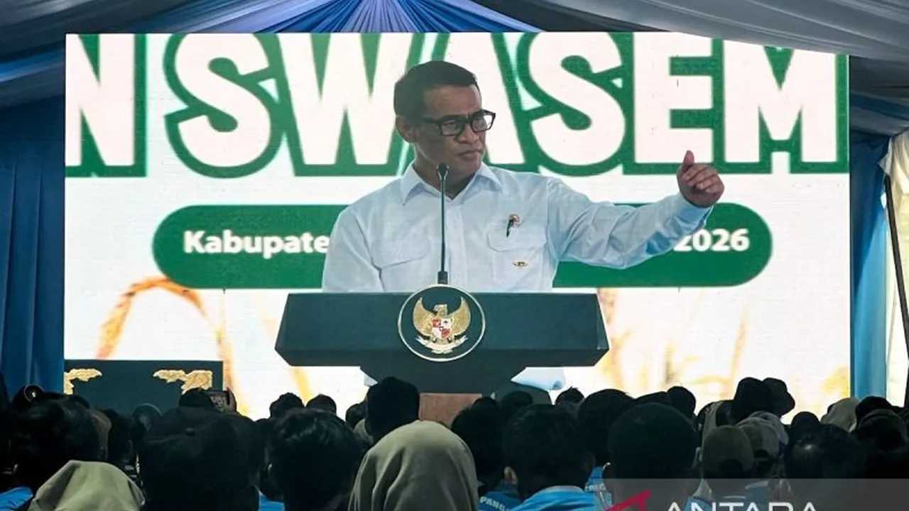 Peran Krusial Menteri ATR Jaga 7 Juta Hektare Lahan untuk Ketahanan Pangan Nasional