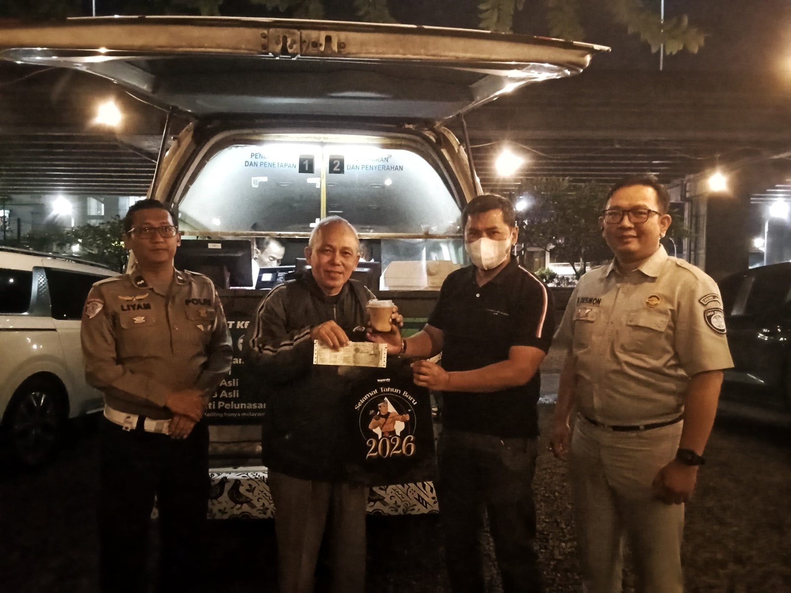 Permudah Wajib Pajak, Samsat Night Hadir Di Kota Bekasi
