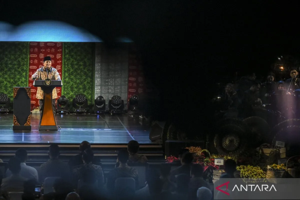 Prabowo: Dalam Setahun, Penerima MBG Capai 55 Juta Orang