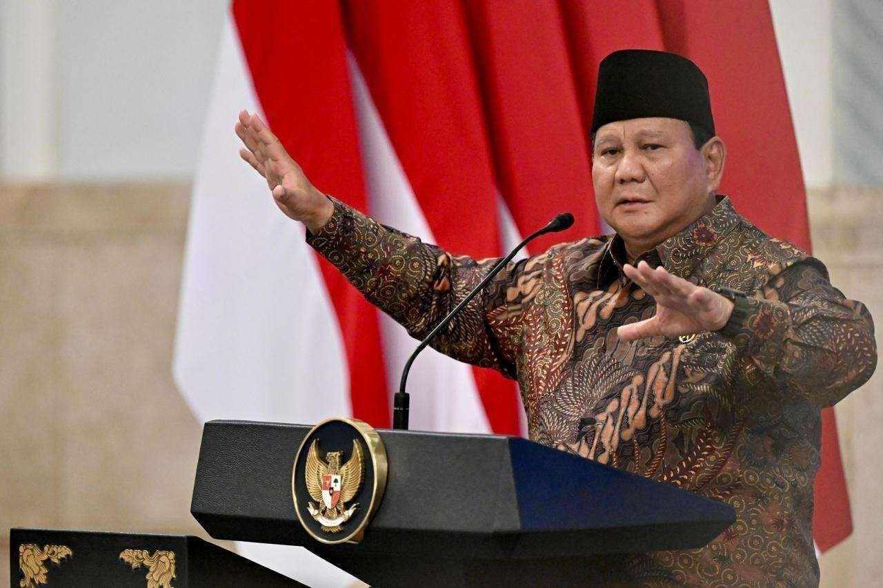 Presiden Prabowo Siapkan BUMN Khusus Tekstil Pascakasus Sritex