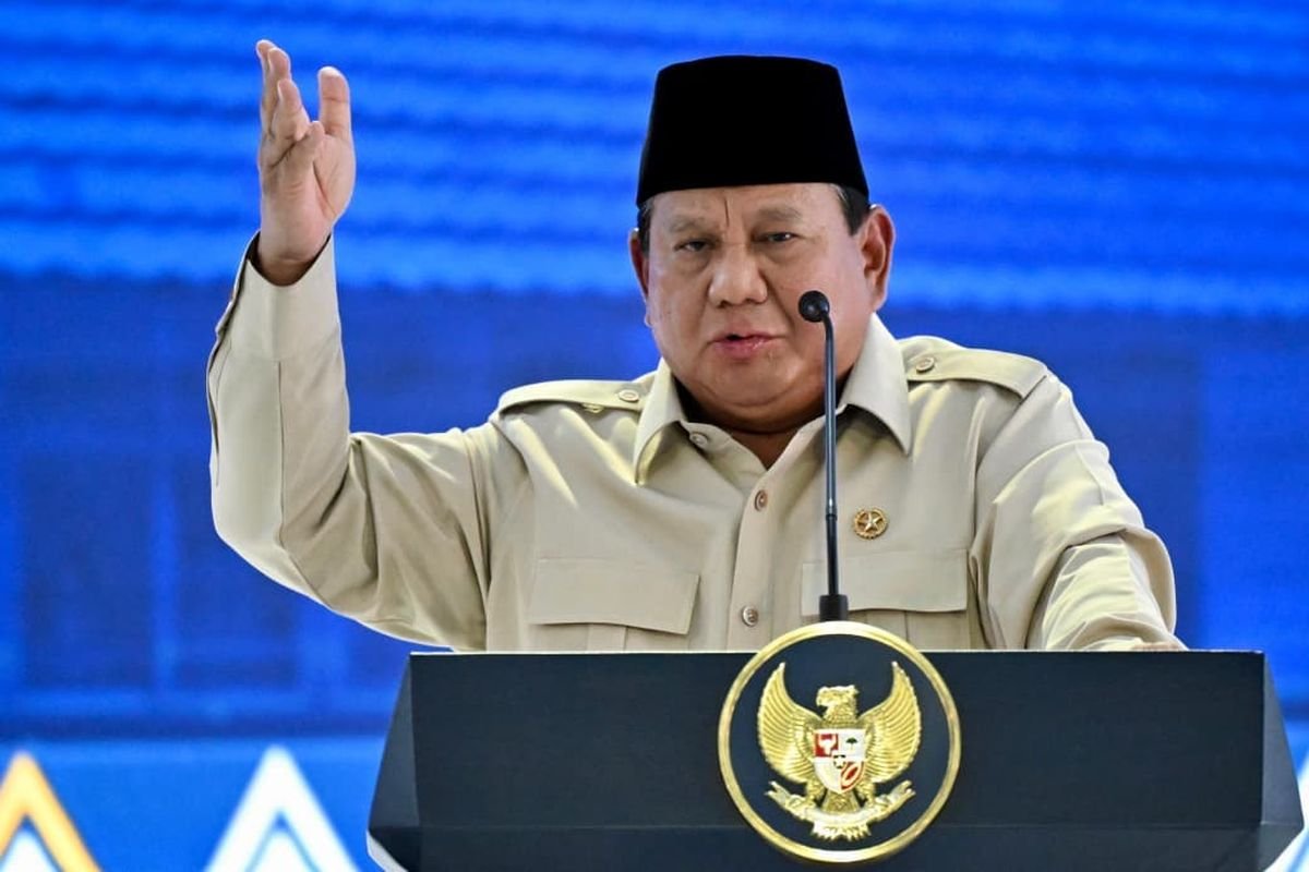 Soroti Direksi BUMN, Presiden Prabowo : Sudah Rugi, Minta Tantiem