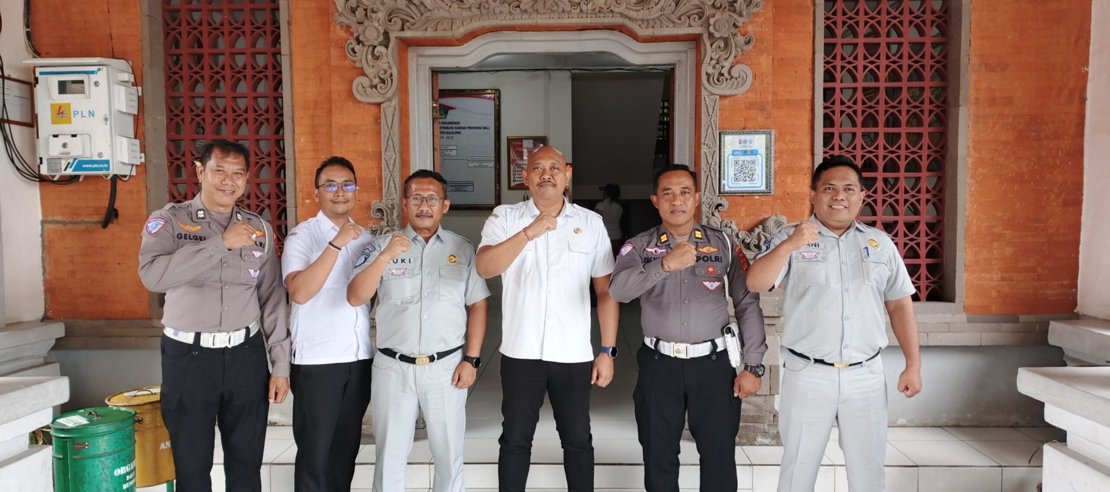 Jasa Raharja Singaraja dan Samsat Buleleng Perkuat Kolaborasi Pelayanan Publik