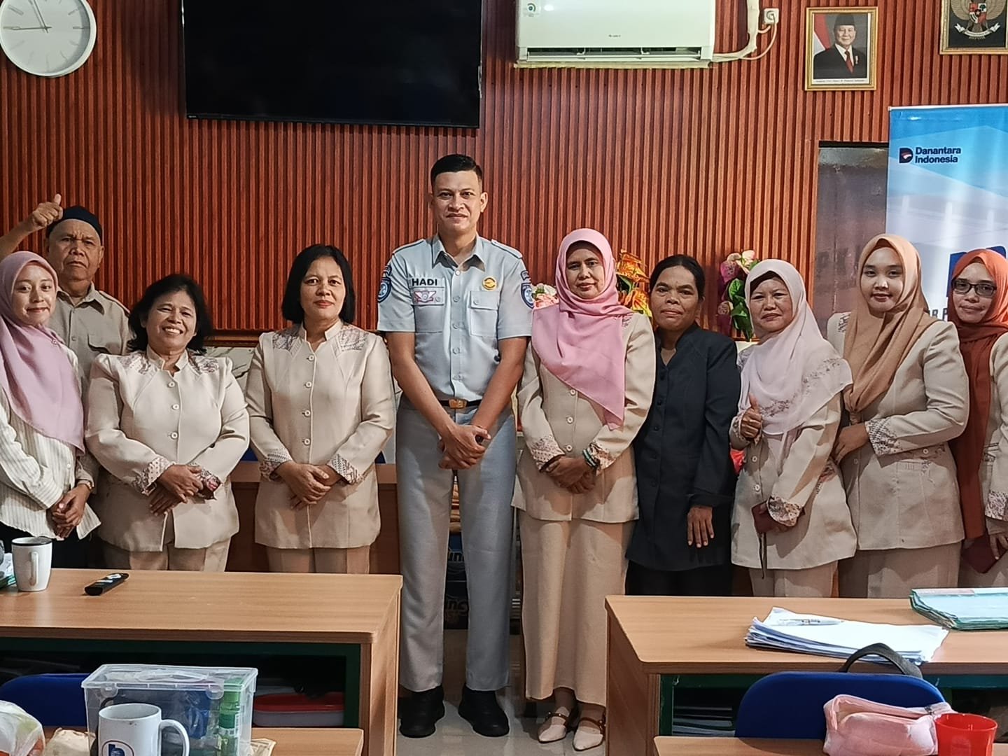 Ciptakan Generasi Taat Lalu Lintas, Jasa Raharja Bekasi Bekali Guru SMK Travina Prima Lewat Program PPKL