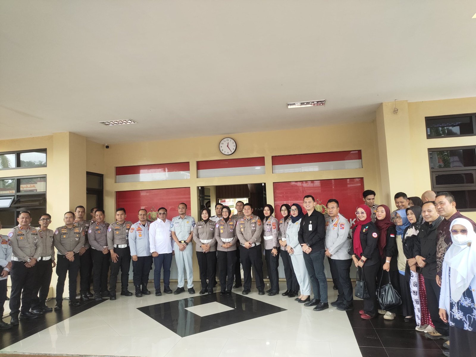 Forum Keselamatan Lalu Lintas Jabar Bahas Kesiapan Jalan Hadapi Arus Mudik Operasi Ketupat 2026