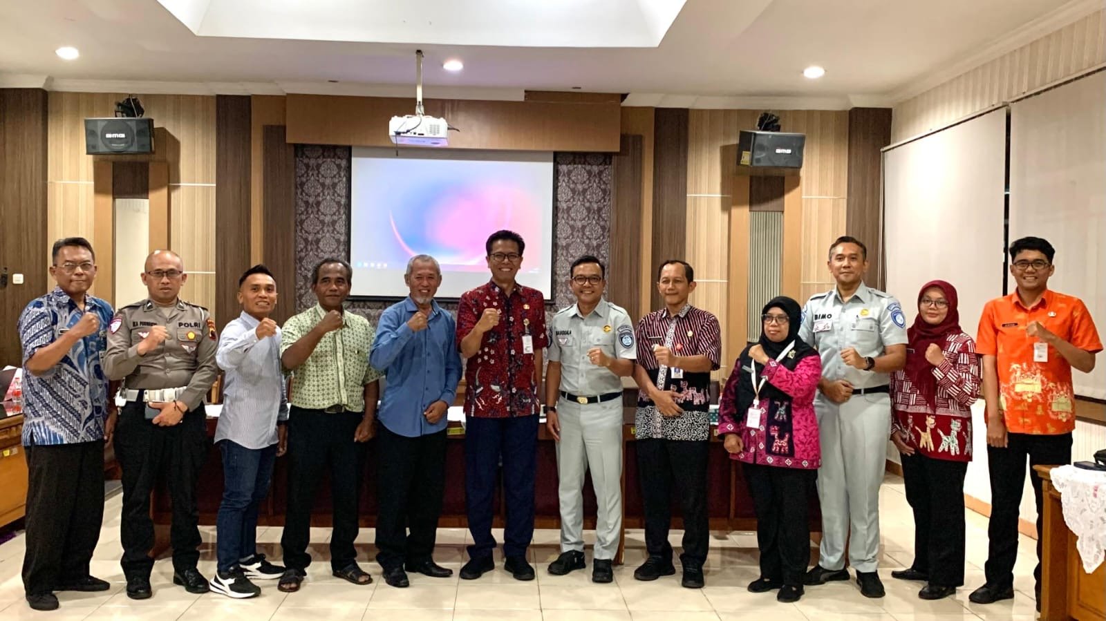 Jasa Raharja Semarang Gandeng Koperasi Merah Putih dalam Kerja Sama Strategis Samsat