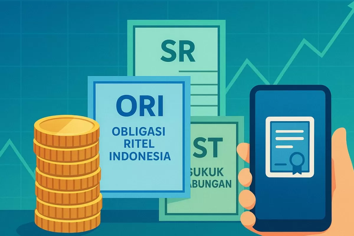 Pemerintah Siap Terbitkan SBN Ritel 8 Kali Tahun Ini, Target Capai Rp170 Triliun