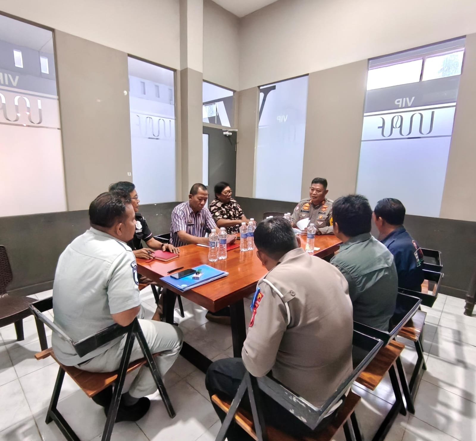 Sinergi Lintas Instansi: Jasa Raharja Gelar FKLL Perkuat Strategi Tekan Angka Laka di Maros