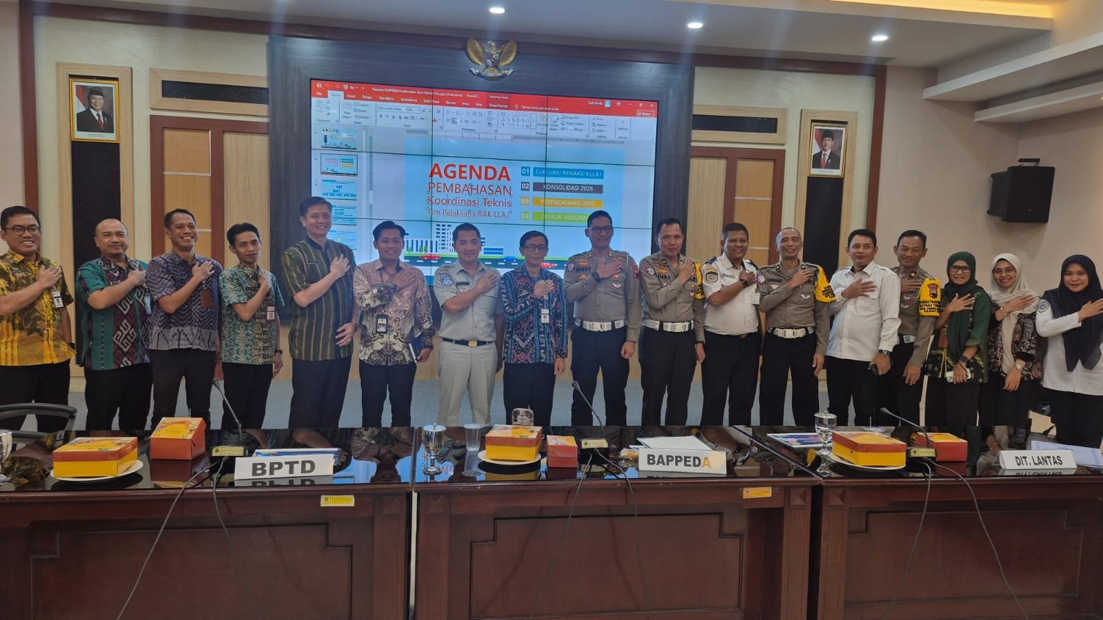 Jasa Raharja Jawa Tengah Perkuat Sinergi 5 Pilar Keselamatan guna Tekan Angka Kecelakaan di Jateng