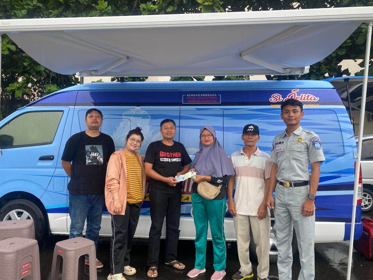 Inovasi Layanan Publik, Samsat Sleman Hadir di Ruang Publik Lewat Layanan Samsat On Sunday Morning
