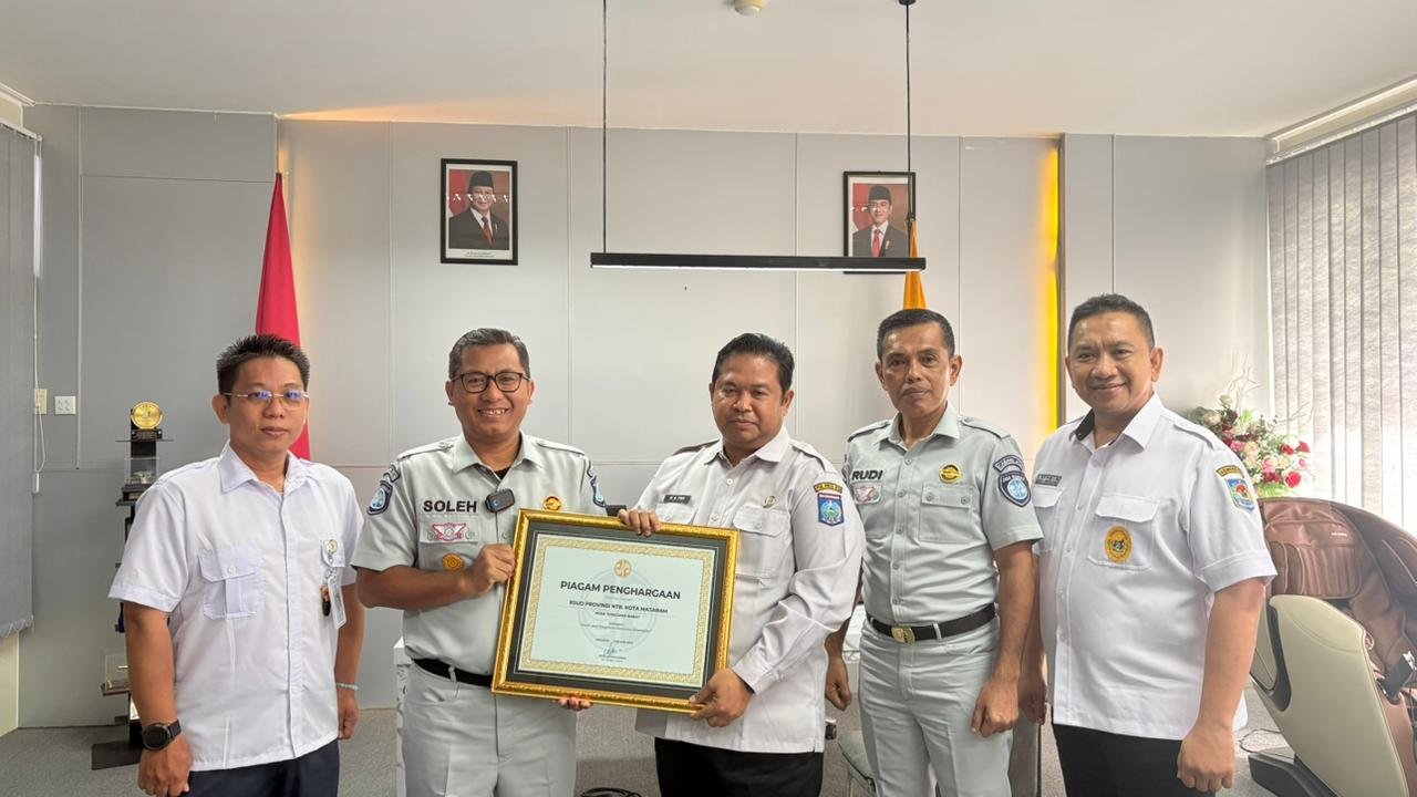 Melayani Sepenuh Hati, Jasa Raharja dan RSUD Provinsi NTB Perkuat Sinergi Pelayanan Korban Laka