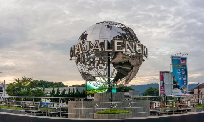 ‎Realisasi Investasi di Majalengka Capai Rp3,36 Triliun Sepanjang 2025