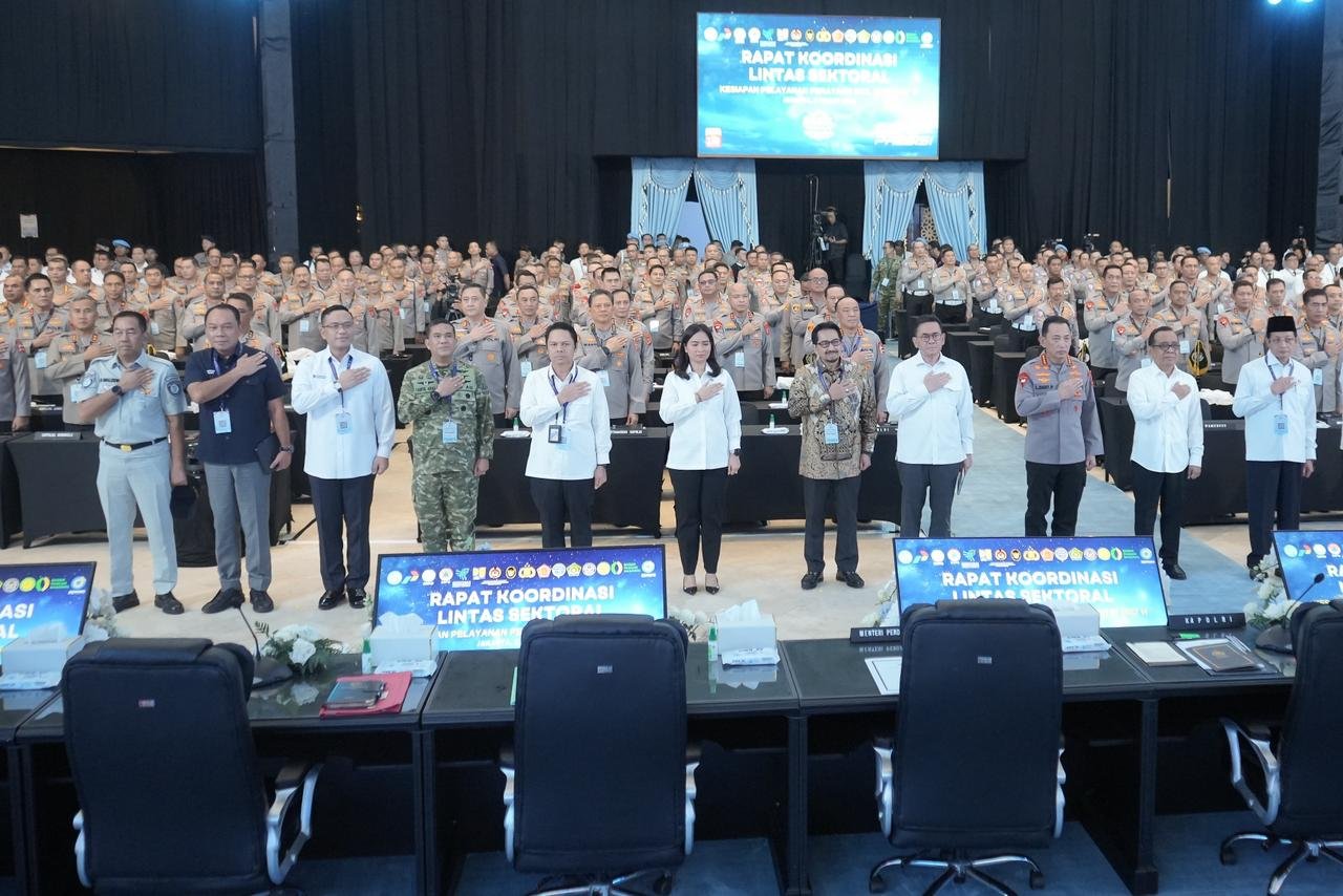 Jasa Raharja Hadiri Rakor Lintas Sektoral Operasi Ketupat 2026, Perkuat Sinergi Nasional Demi Mudik Aman dan Berkeselamatan