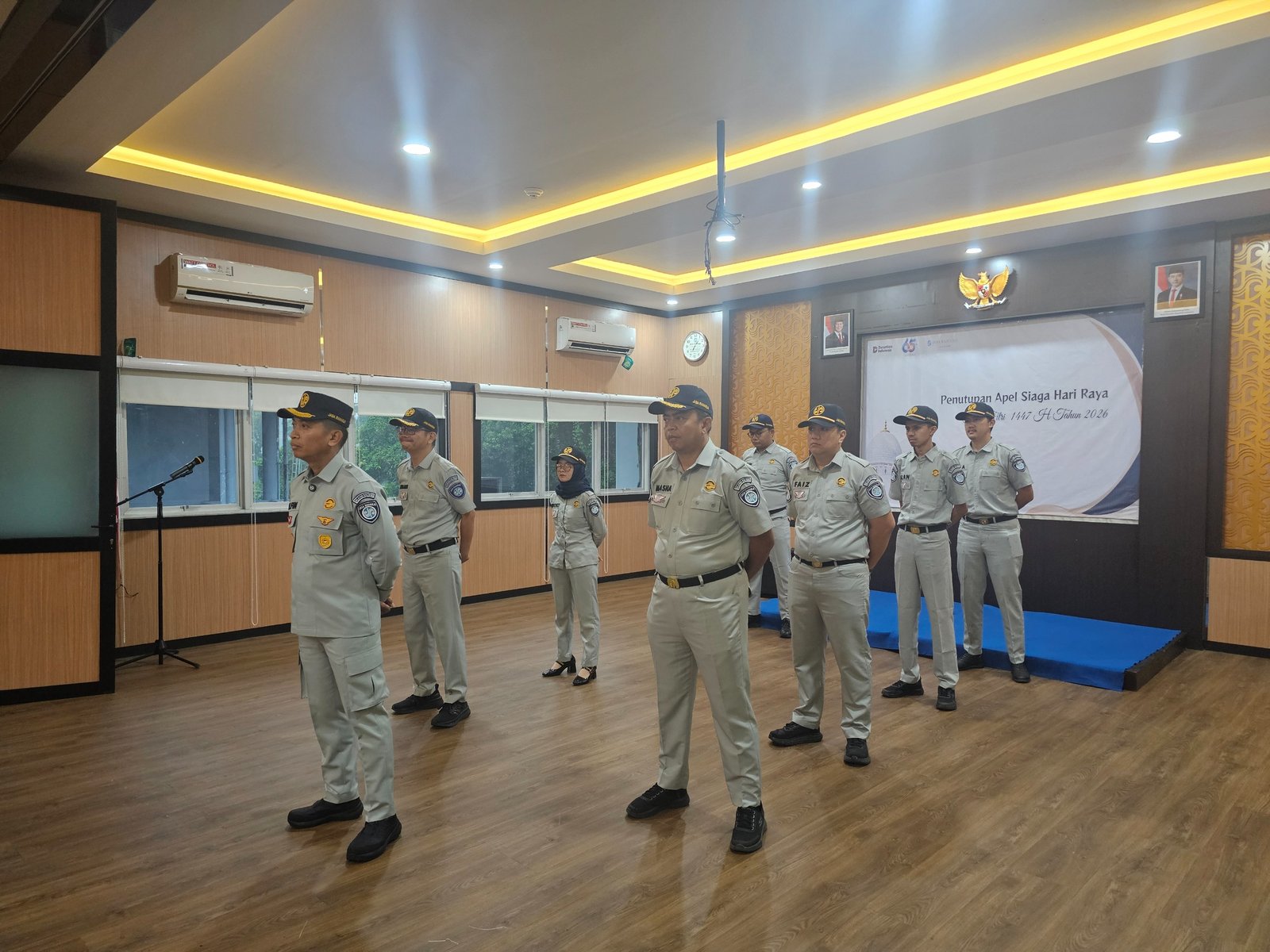 Resmi Ditutup, Siaga Lebaran 2026 Jasa Raharja Kalteng Perkuat Komitmen Pelayanan dan Keselamatan Masyarakat