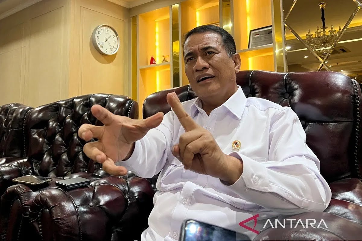 Mentan sebut gandeng Danantara percepat penerapan B50 dan E20