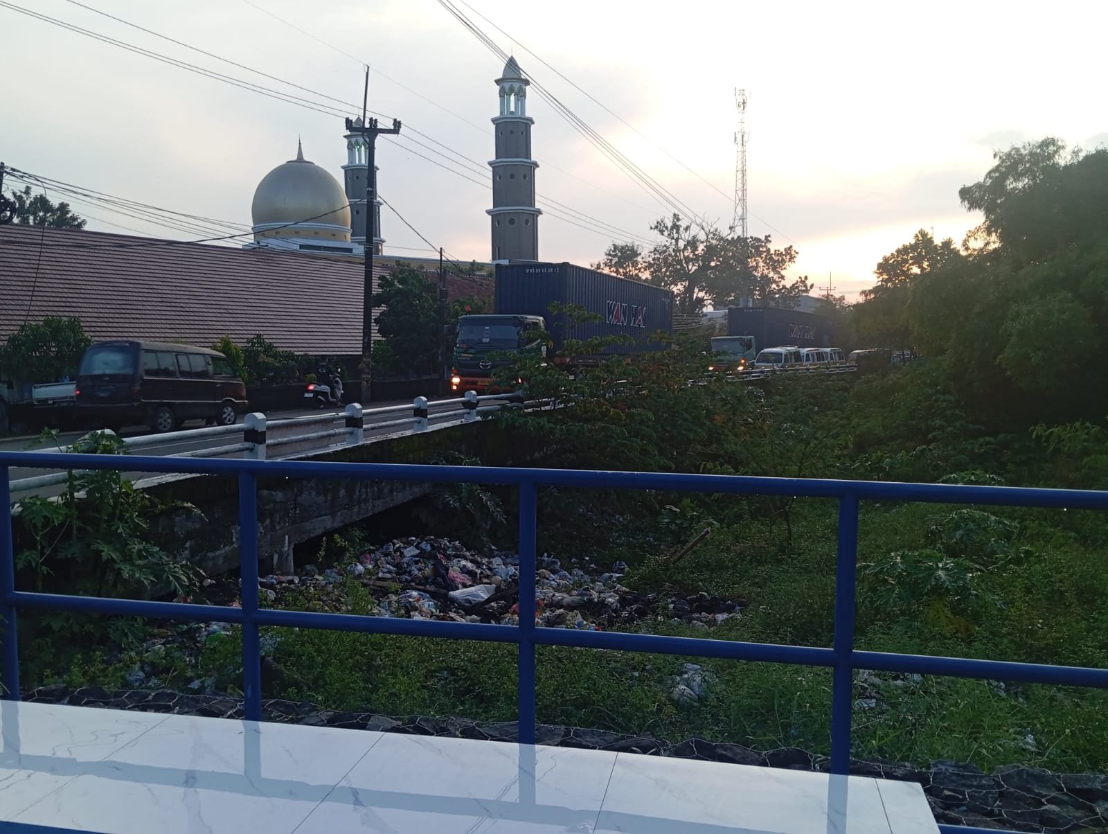 ‎Bupati Majalengka Naik Pitam, Pembuang Sampah Sembarangan Bakal Ditindak‎‎